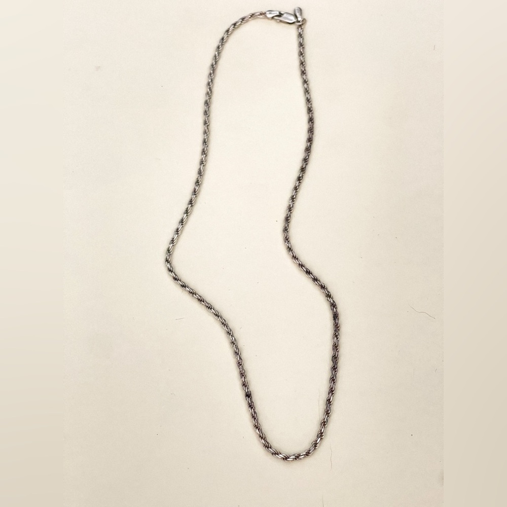 925 sterling silver chain